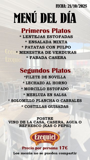 Resturantes cerca Cueva Valporquero - Ezequiel Villamanín - Cueva de Valporquero - Vegacervera, León ✈️ Foro Castilla y León