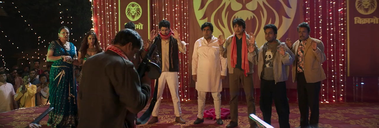 One Two Cha Cha Chaa 2026 WebRip [Hindi] 480p 720p ESub Screenshot