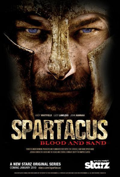 Spartacus: Sangre y arena T.1 [MicroHD WEB-DL Netflix 1080p][Dual DD+5.1 Dolby Digital Plus + Subs][3,26 GB][13/13][Multi]
