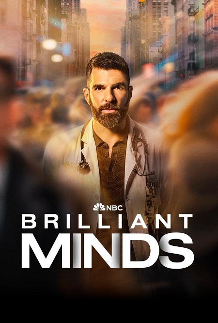 Brilliant Minds - Stagione 1 (2024) mkv FullHD 1080p WEBDL ITA ENG Sub