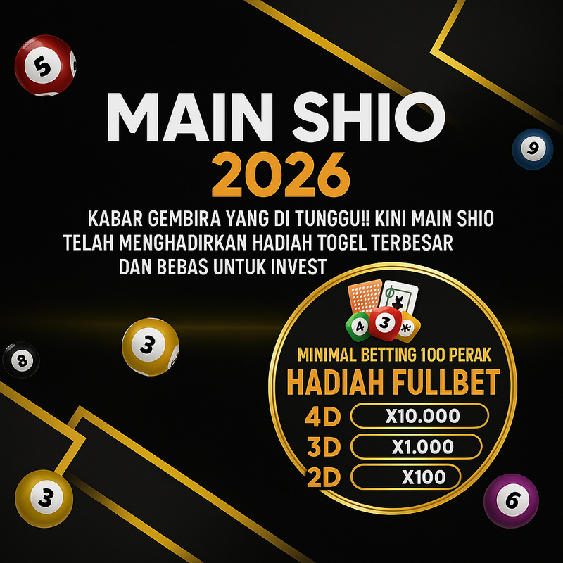 MAIN SHIO 2026 - Ramalan Togel Online Lengkap Menurut Feng Shui - WooCommerce eCommerce