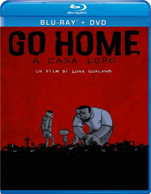 Go Home - A casa loro (2018) FULL HD 1080p DTS+AC3 ITA SUB