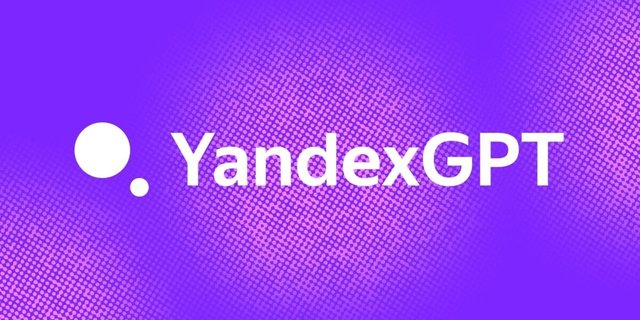 Yandex GPT
