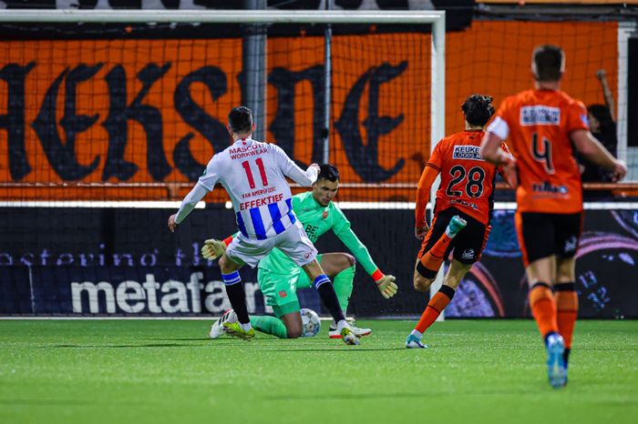 SC Heerenveen vs Volendam, 01h00 ngày 10/08