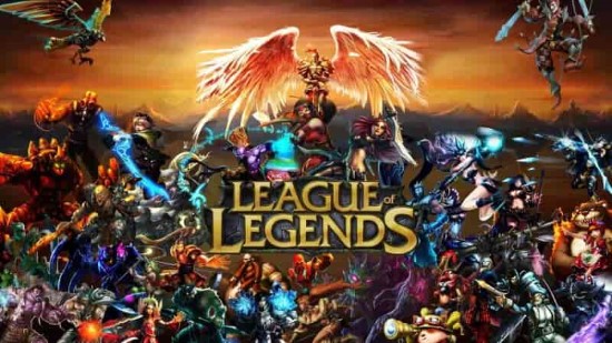 sell your league of legends account
