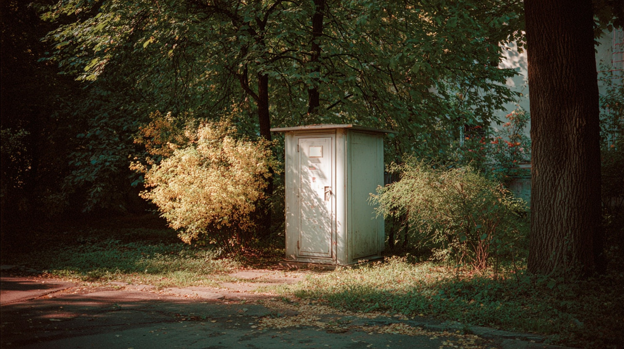 обслуживание биотуалета