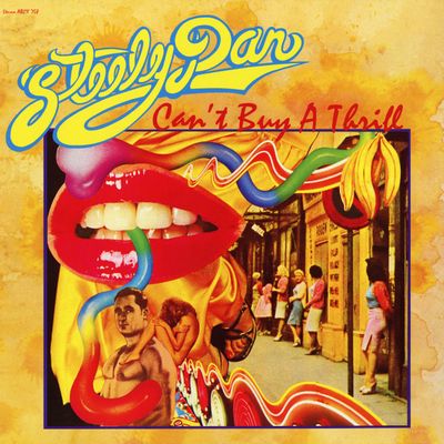 Steely Dan - Can't Buy A Thrill (1972) [2000, Remastered, CD-Quality + Hi-Res Vinyl Rip]