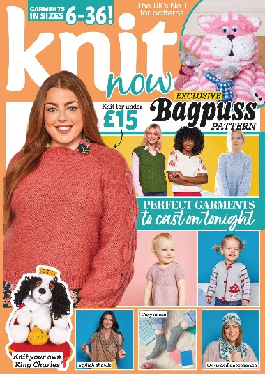 Knit Now - Issue 154 / 2023