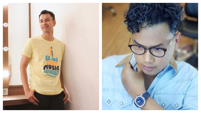 Raffi Ahmad dan Uya Kuya