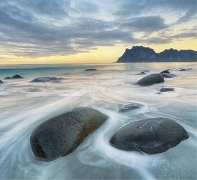 Master Compositional Class for Landscape Photographers