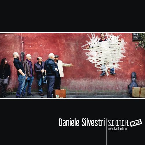Daniele Silvestri - S.C.O.T.C.H. Ultra Resistant Edition [Album] (2011) .FLAC