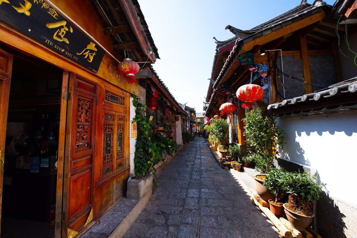 Yunnan 2019 - Blogs de China - Dia 6 - Lijiang y Shuhe (34)