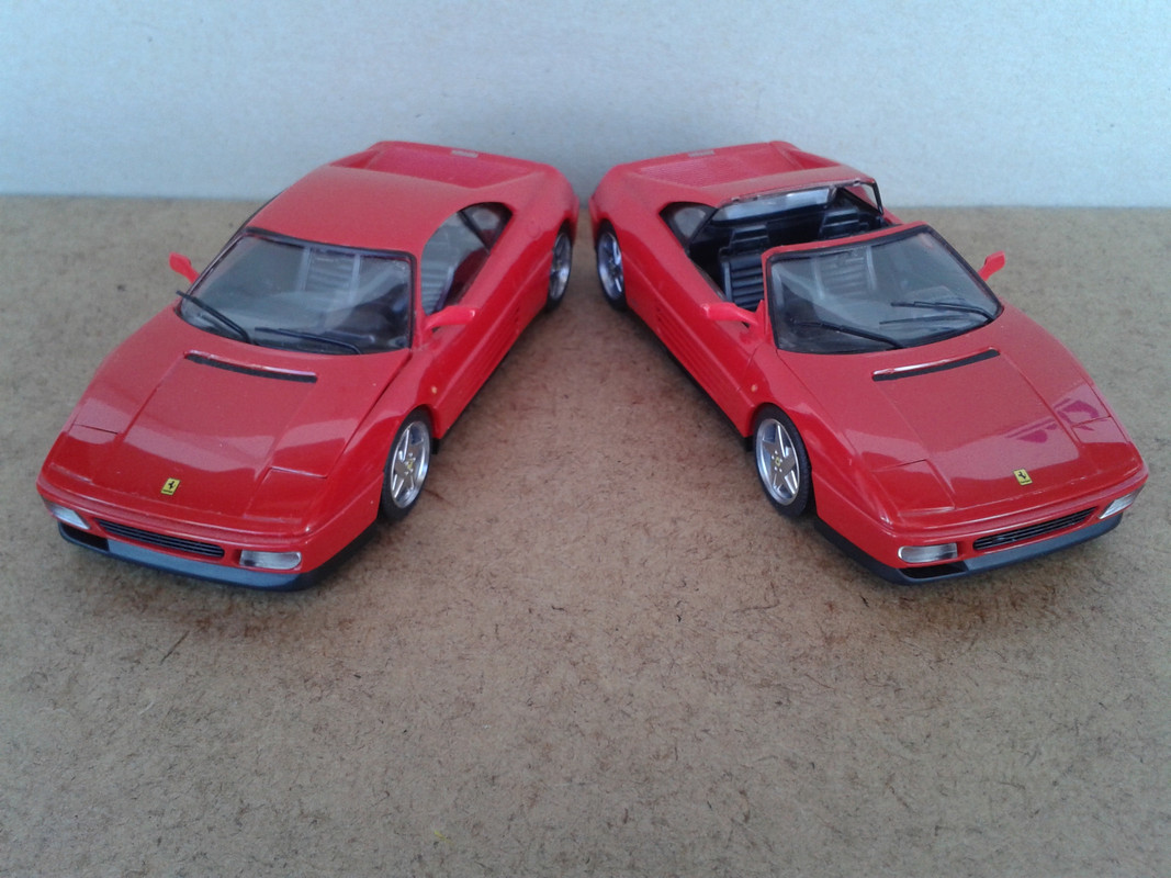 1989 Ferrari 348 TS (Herpa) (13)