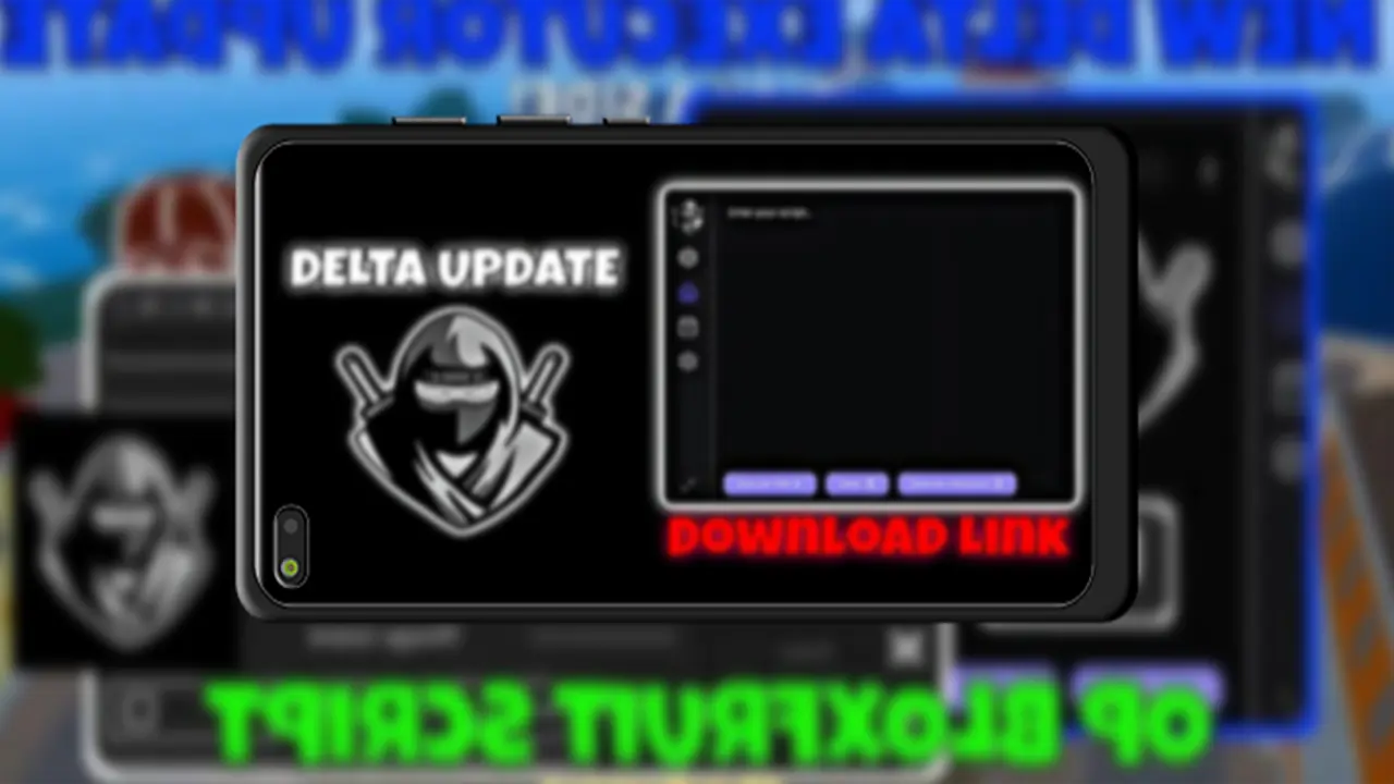 Delta Executor APK Download