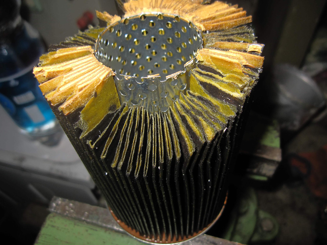 Фильтр, пробег 41 тыс. - 1