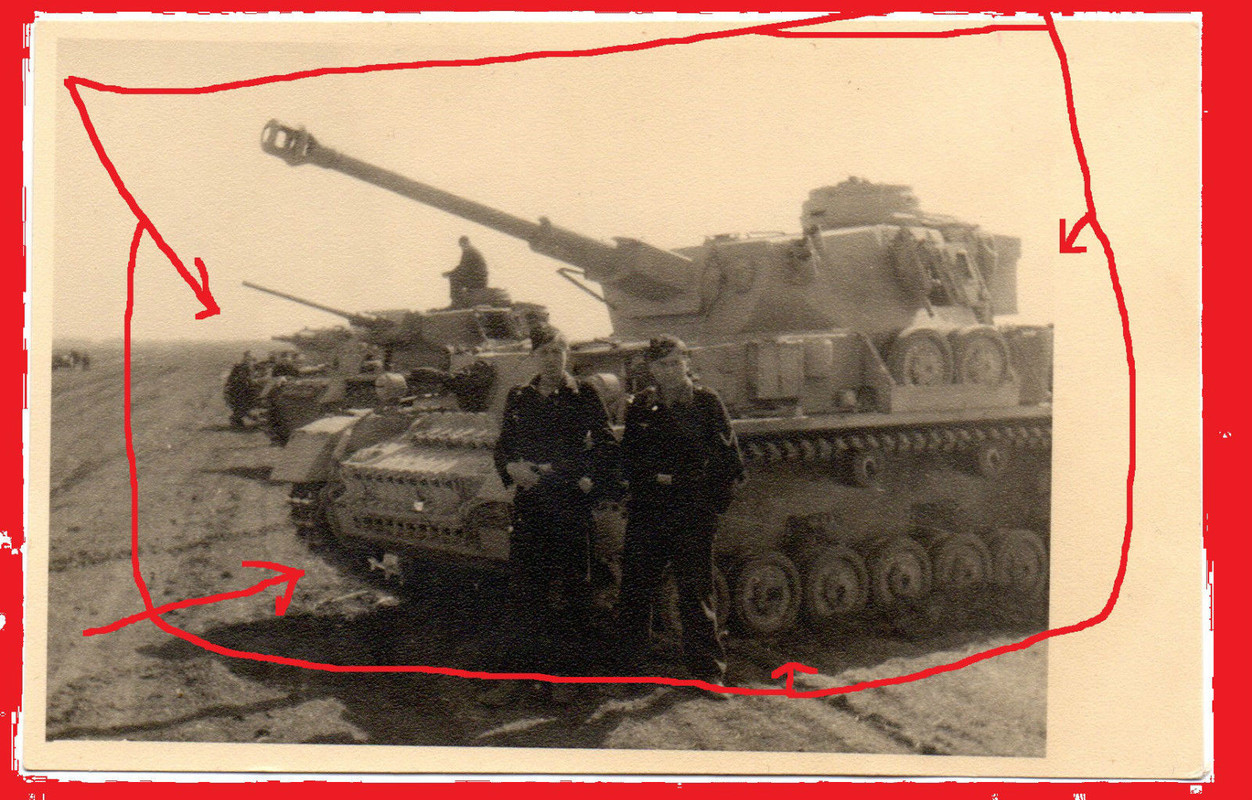Panzer IV , PzKpfw IV Ausführung H oder J, 2WK F