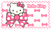 hello kitty pink
