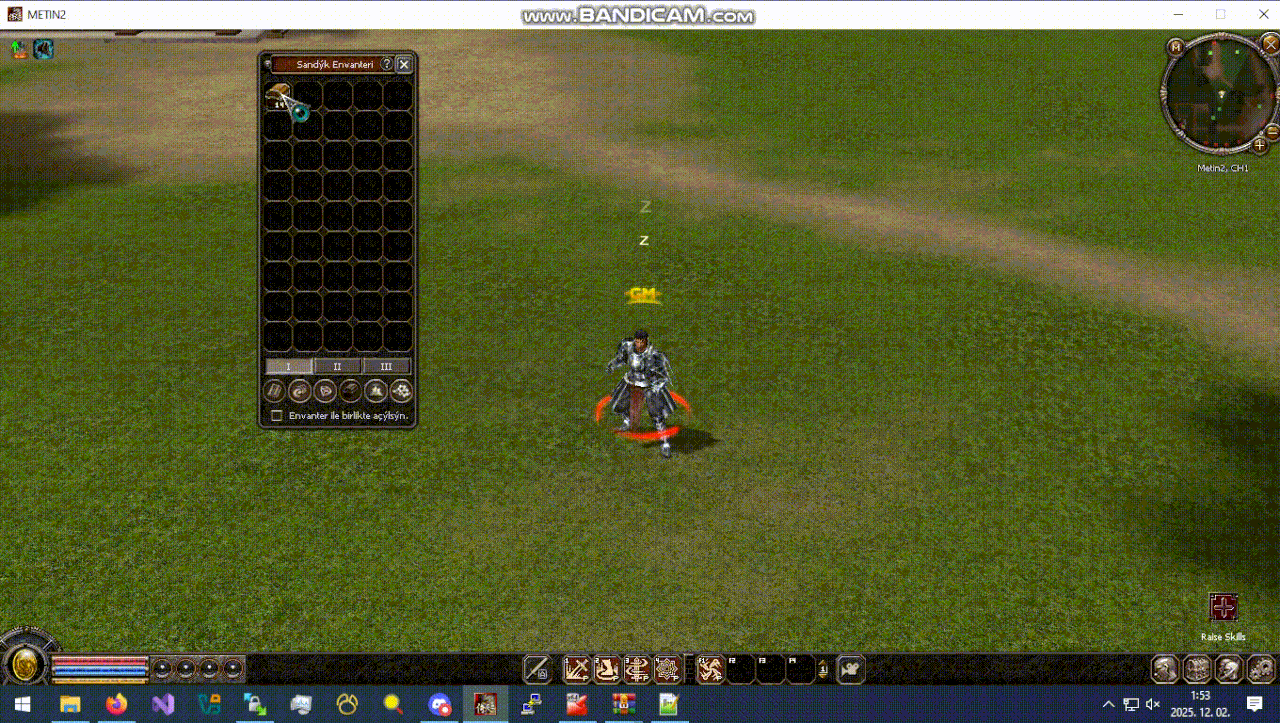 [FIX] Chest View Drop din Special Storage (K) - Mesaj 1 - Imagine 2