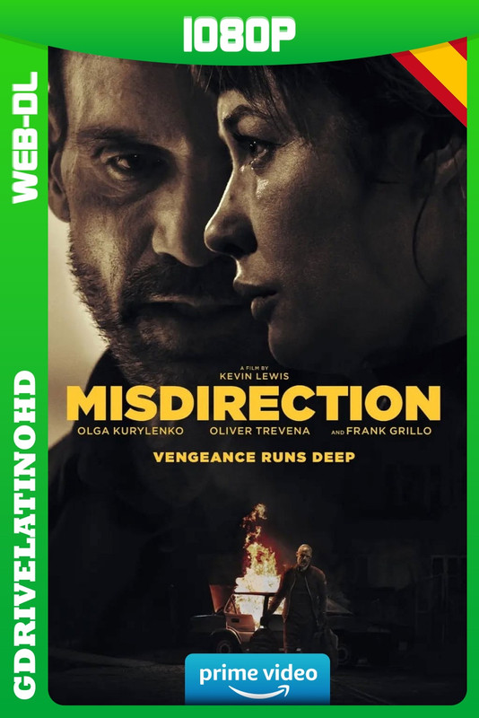 Misdirection (2026) WEB-DL 1080p Castellano-Ingles