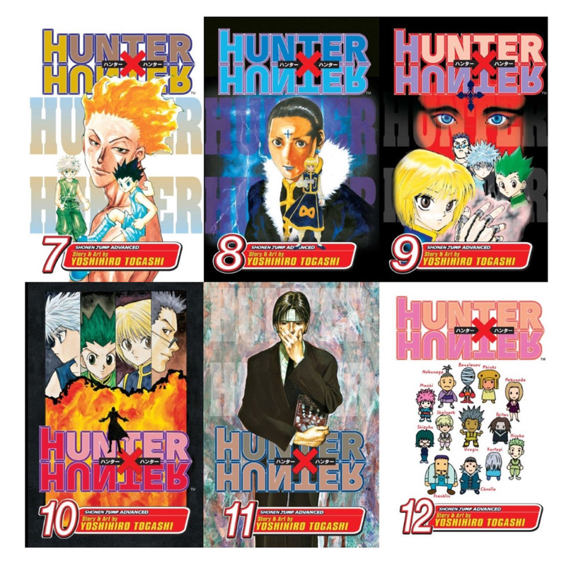 Hunter X Hunter #12 - Mangás JBC