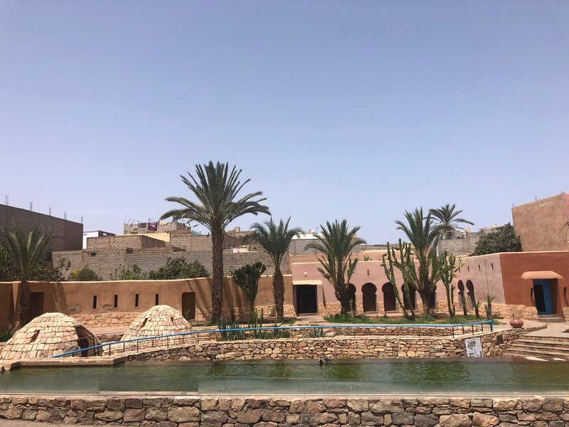 Tiznit y parque nacional de Souss-Massa - Sur de Marruecos: oasis, touaregs y herencia española (3)