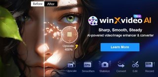 WinXvideo AI v3.0 (x64) + Portable WinXvideo AI v3.0 (x64) + Portable