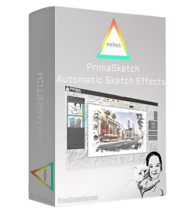 Prima Sketch v1.2.5