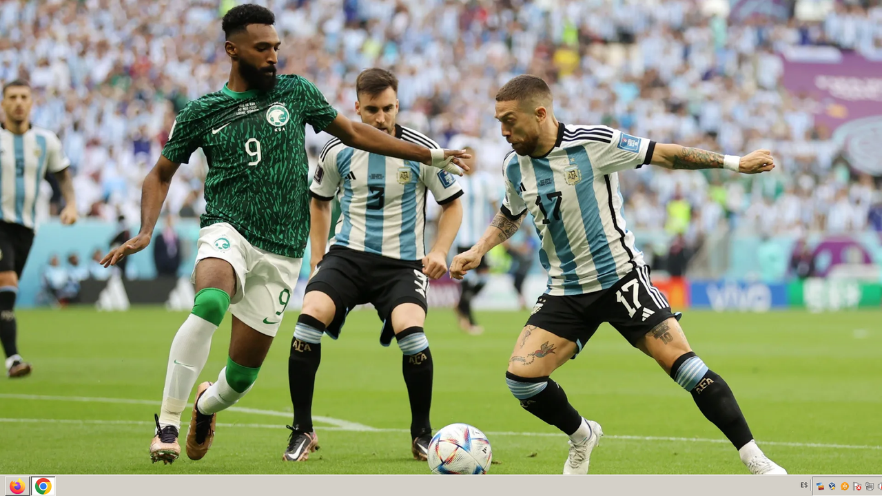 Qatar 2022: Probable cuadro titular que usará Argentina frente a México