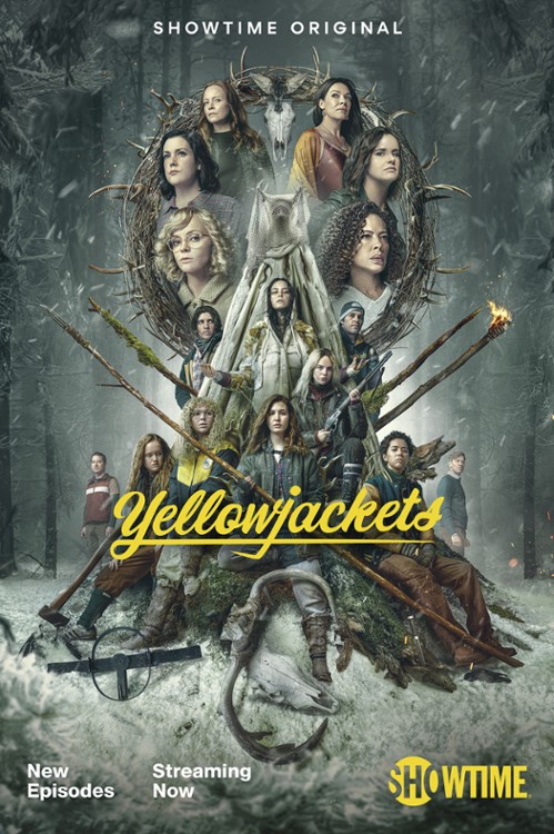 Yellowjackets (2023) (Sezon 2) PL.AMZN.WEB-DL.AAC2.0.x264-P2P / Polski Lektor AAC 2.0