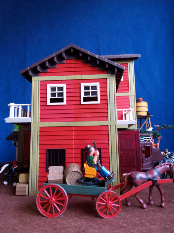 Carriage House 08