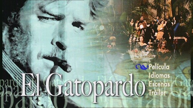 1 - El Gatopardo [DVD9Full] [PAL] [Cast/Ita] [Sub:Varios] [1963] [Drama]