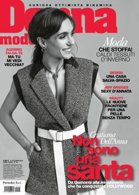 Donna Moderna N.45 - 31 Ottobre 2024 [Italian]