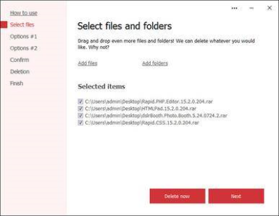 Cyrobo Secure File Deleter Pro 6.05 Multilingual