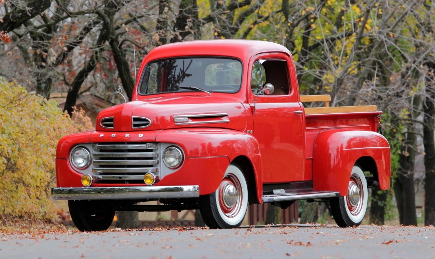 Ford-F1 Pickup (1948-50)