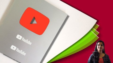 Youtube thumbnail : How I got 450K Subs & 27,000,000 views