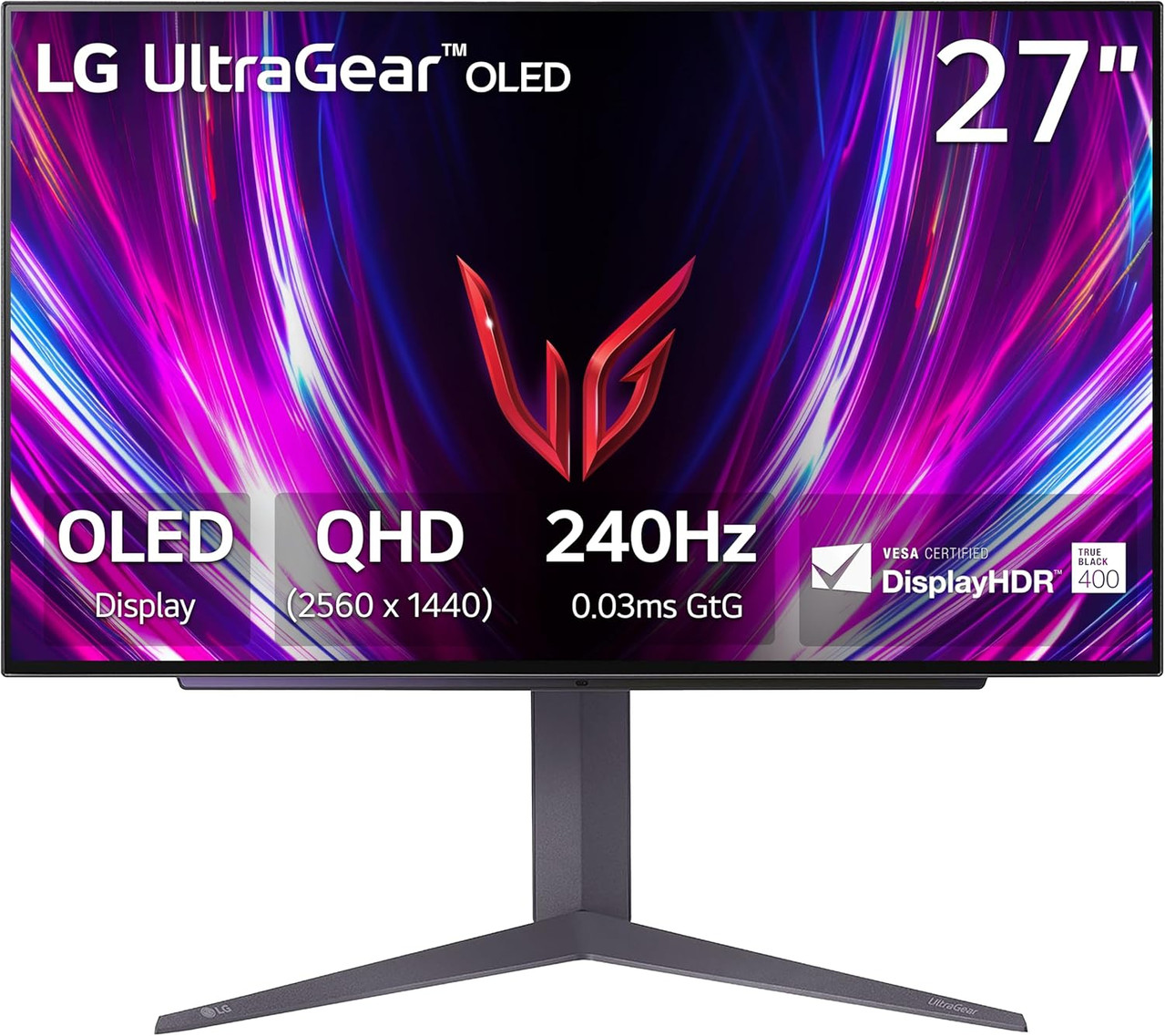 LG Ultragear OLED