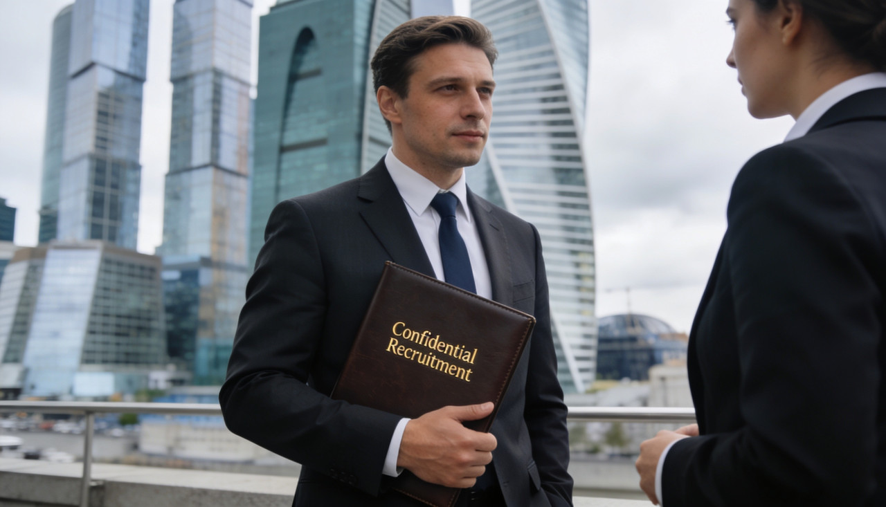 Когда бизнесу нужен точечный поиск и переманивание сотрудников