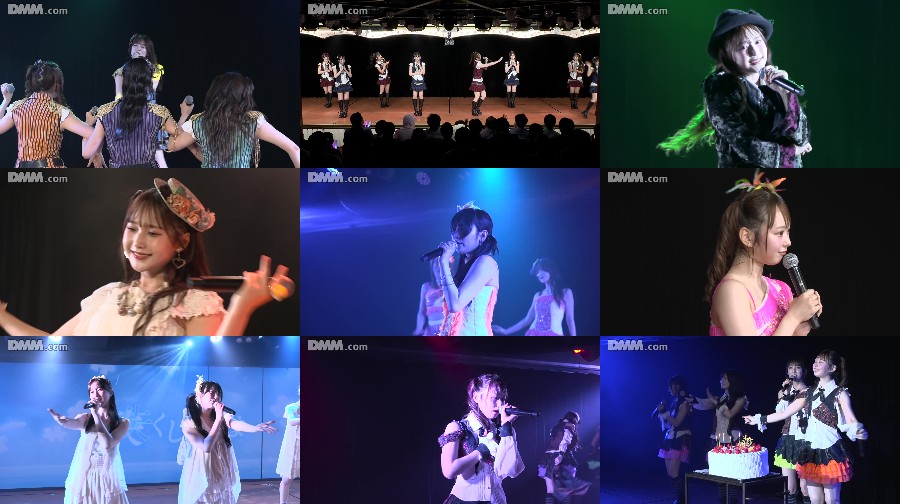 AKB48h2505291830-Live 【公演配信】AKB48 250529 「ＲＥＳＥＴ」公演 大盛真歩 生誕祭