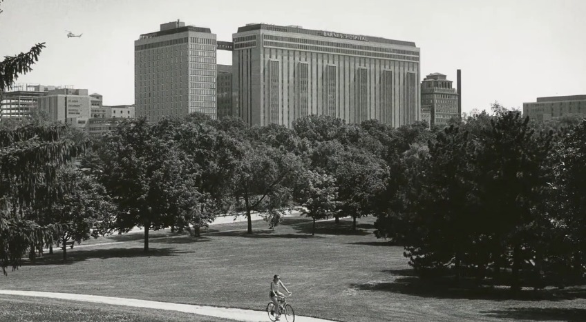 Barnes Hospital (1978)