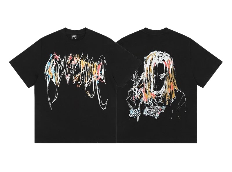 Camiseta Revenge
