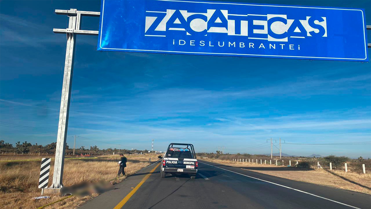 CJNG lanza desde avioneta advertencia a sus rivales