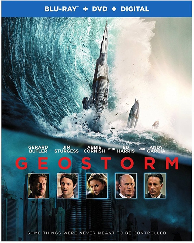 Download Geostorm (2017) Dual Audio Hindi BluRay 1080p | 720p | 480p [350MB]