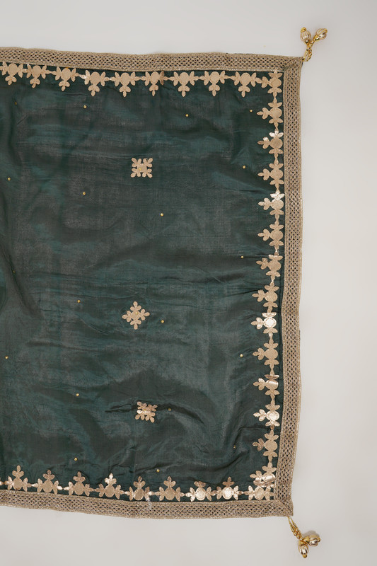Sciarpa stola Way2Like Art seta Dupatta dolce Arif design sciarpe hijab designer - Foto 22 di 45