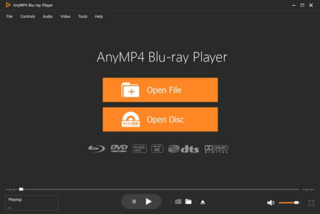 AnyMP4 Blu ray Player 6.5.10 Multilingual