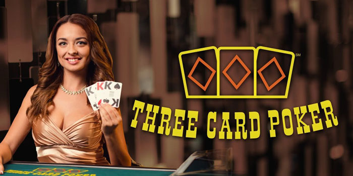 Trik Gacor Bermain Casino Three Card Poker di Situs Restutogel