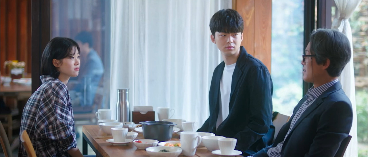 Tale of the Nine Tailed 2020 WebRip Season 1 [Hindi + Korean] 480p 720p ESub Screenshot