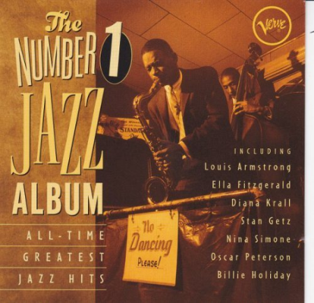 VA - The Number 1 Jazz Album (1999) Mp3