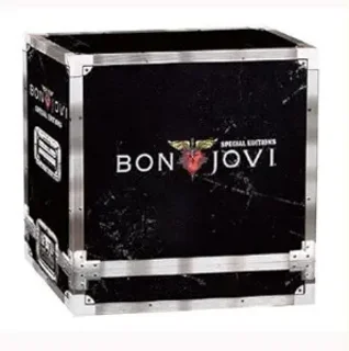 Bon Jovi - Tour Box Set Special Edition [11CD] (2010) .Flac
