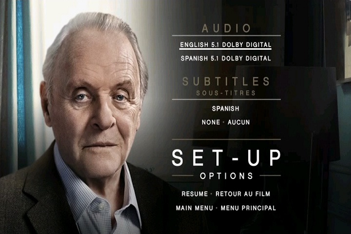 The Father 2020DVD R1Latino « TodoDVDFull ...