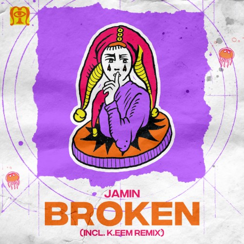 Jamin - Broken (2026)